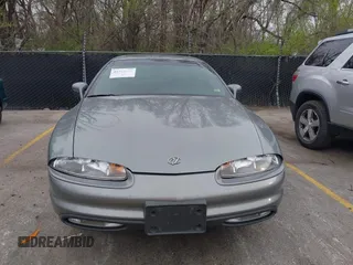 1995 Oldsmobile Aurora with VIN 1G3GR52C2S4100055, listed as a IAAI auction lot 41918157 with 106,329 mi miles and . Bid and sale history available at DreamBid. Image 6.