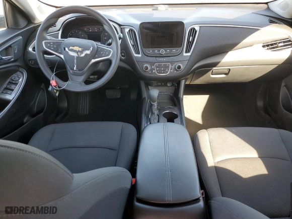 2022 Chevrolet Malibu LT with VIN 1G1ZD5ST1NF111816, listed as a Copart auction lot 48712995 with 21,969 mi miles and Clean Title. Bid and sale history available at carsss.com. Image 8.