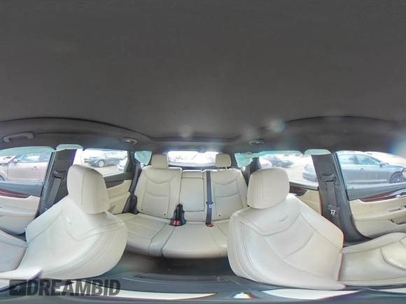 2017 Cadillac XT5 Luxury AWD with VIN 1GYKNDRSXHZ230720, listed as a Copart auction lot 49722095 with 108,972 mi miles and Salvage Title. Bid and sale history available at DreamBid. Image 15.