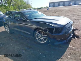 2017 Ford Mustang EcoBoost с VIN 1FA6P8TH1H5212335, выставлен на аукционе IAAI как лот 42156607 с пробегом 63 553 миль миль и . История ставок и продаж доступна на DreamBid. Изображение 1.