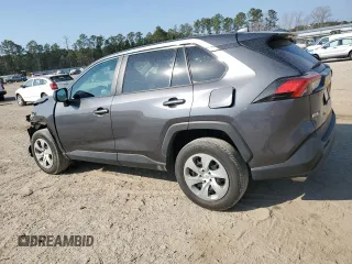 2023 Toyota RAV4 LE with VIN 2T3H1RFV8PC221649, listed as a Copart auction lot 44002025 with 38,631 mi miles and Salvage Title. Bid and sale history available at carsss.com. Image 2.
