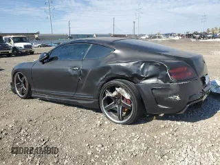 2015 Bentley Continental GT z VIN SCBFH7ZA7FC042683, wystawiony jako Copart lot #71980383 z przebiegiem Nie podano mil oraz . Historia ofert i sprzedaży dostępna na DreamBid. Obrazek 2.