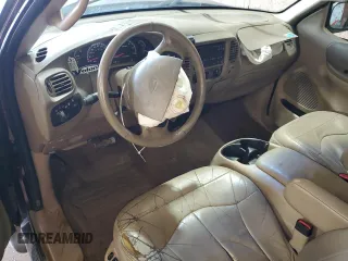 2000 Ford F-150 XL with VIN 2FTRX08L4YCA83664, listed as a Copart auction lot 58899725 with Not provided miles and Salvage title. Bid and sale history available at DreamBid. Image 8.