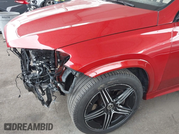 2024 Mercedes-Benz GLE 450 z VIN 4JGFB5KB8RB122490, wystawiony jako IAAI lot #42204415 z przebiegiem 18 324 mil mil oraz . Historia ofert i sprzedaży dostępna na DreamBid. Obrazek 18.