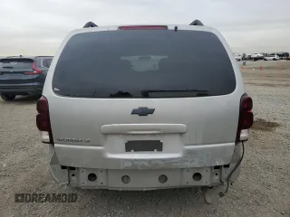 2005 Chevrolet Uplander LS with VIN 1GNDV23L45D225047, listed as a Copart auction lot 86870194 with 176,988 mi miles and Salvage Title. Bid and sale history available at carsss.com. Image 6.