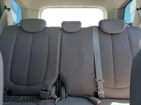 2007 Kia Rondo LX with VIN KNAFG525577095150, listed as a Copart auction lot 52407295 with 91,105 mi miles and Clean Title. Bid and sale history available at carsss.com. Image 10.