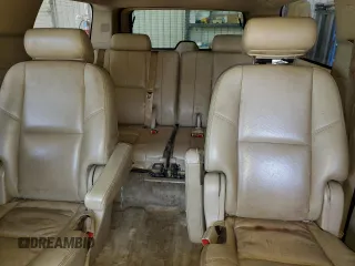 2010 Chevrolet Suburban LTZ with VIN 1GNUCKE09AR146804, listed as a Copart auction lot 56639764 with 210,705 mi miles and Salvage Title. Bid and sale history available at carsss.com. Image 10.