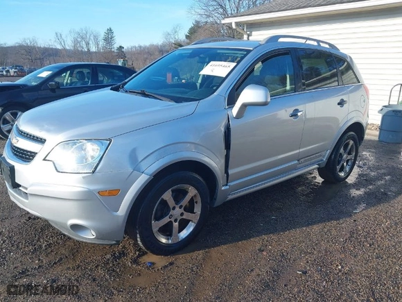 2012 Chevrolet Captiva Sport Fleet LT with VIN 3GNAL3E59CS590494, listed as a IAAI auction lot 41695465 with 151,826 mi miles. Bid and sale history available at carsss.com. Image 2.