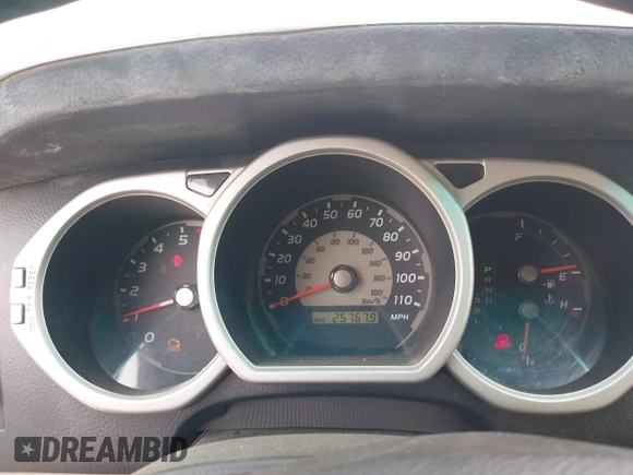 2004 Toyota 4Runner SR5 z VIN JTEZU14R148012395, wystawiony jako IAAI lot #41879466 z przebiegiem 257 679 mil mil oraz . Historia ofert i sprzedaży dostępna na DreamBid. Obrazek 7.