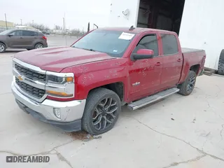 2018 Chevrolet Silverado 1500 LT with VIN 3GCPCREC8JG292104, listed as a IAAI auction lot 41522009 with 94,336 mi miles. Bid and sale history available at carsss.com. Image 17.