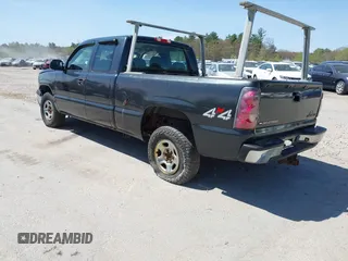 2004 Chevrolet Silverado 1500 Z71 with VIN 2GCEK19T241337363, listed as a IAAI auction lot 42156158 with 173,193 mi miles and . Bid and sale history available at DreamBid. Image 3.