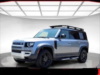 2023 Land Rover Defender S with VIN SALEJ7EX3P2131XXX, listed as a Copart auction lot 60791425 with 22,251 mi miles and Clean title. Bid and sale history available at DreamBid. Image 2.