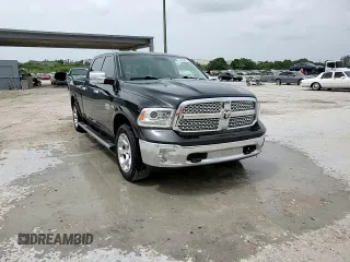 2017 Ram 1500 Laramie with VIN 1C6RR7VTXHS593558, listed as a Copart auction lot 59872005 with 149,080 mi miles and Salvage title. Bid and sale history available at DreamBid. Image 14.