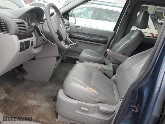 2004 Mercury Monterey Convenience with VIN 2MRDA20264BJ14212, listed as a Copart auction lot 78422034 with 185,483 mi miles and Salvage Title. Bid and sale history available at carsss.com. Image 7.