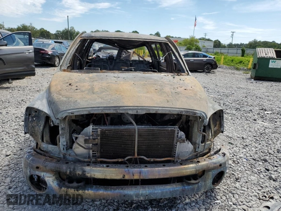 2006 Dodge Ram 2500 SLT with VIN 3D7KR29C16G189601, listed as a Copart auction lot 70053934 with 0 mi miles and Non Repairable. Bid and sale history available at carsss.com. Image 5.