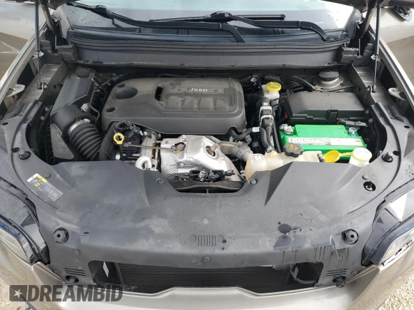 2019 Jeep Cherokee Limited with VIN 1C4PJLDNXKD160045, listed as a Copart auction lot 66154223 with 54,820 mi miles and . Bid and sale history available at DreamBid. Image 12.