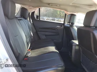 2015 GMC Terrain Denali with VIN 2GKALUEK4F6350832, listed as a Copart auction lot 49548295 with 90,771 mi miles and Salvage Title. Bid and sale history available at carsss.com. Image 11.