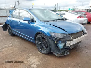 2009 Honda Civic LX z VIN 1HGFA16529L010459, wystawiony jako IAAI lot #42161654 z przebiegiem 136 053 mil mil oraz . Historia ofert i sprzedaży dostępna na DreamBid. Obrazek 1.