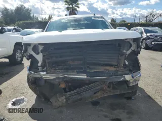 2024 Chevrolet Silverado 1500 LT with VIN 1GCUDDE85RZ289395, listed as a Copart auction lot 48326655 with 0 mi miles and Salvage Title. Bid and sale history available at carsss.com. Image 5.