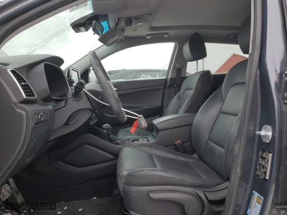 2020 Hyundai Tucson Value with VIN KM8J3CA4XLU089910, listed as a Copart auction lot 46054275 with 73,974 mi miles and Salvage Title. Bid and sale history available at carsss.com. Image 7.