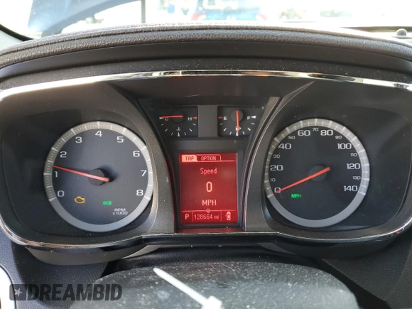 2013 GMC Terrain SLE z VIN 2GKALMEK6D6203618, wystawiony jako Copart lot #49356565 z przebiegiem 128 664 mil mil oraz Szkoda całkowita • Salvage title. Historia ofert i sprzedaży dostępna na DreamBid. Obrazek 9.