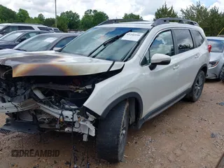 2020 Subaru Ascent Limited with VIN 4S4WMALD8L3480516, listed as a IAAI auction lot 42246958 with 66,389 mi miles and . Bid and sale history available at DreamBid. Image 17.