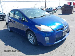 2011 Toyota Prius I z VIN JTDKN3DU0B0253881, wystawiony jako IAAI lot #42504310 z przebiegiem 148 758 mil mil oraz . Historia ofert i sprzedaży dostępna na DreamBid. Obrazek 1.