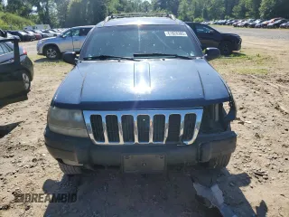 2000 Jeep Grand Cherokee Laredo with VIN 1J4GW48S2YC398116, listed as a Copart auction lot 61828385 with 251,791 mi miles and Clean title. Bid and sale history available at DreamBid. Image 5.