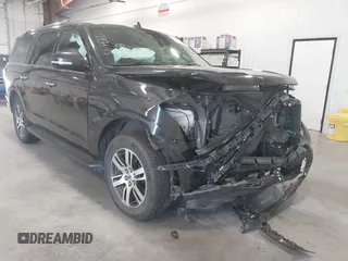 2024 Ford Expedition Max Limited с VIN 1FMJK2A8XREA35526, выставлен на аукционе IAAI как лот 42685052 с пробегом 39 011 миль миль и . История ставок и продаж доступна на DreamBid. Изображение 1.
