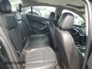 2016 Buick Regal Premium II z VIN 2G4GS5GX9G9166750, wystawiony jako Copart lot #61504015 z przebiegiem 156 258 mil mil oraz Czysty tytuł • Clean title. Historia ofert i sprzedaży dostępna na DreamBid. Obrazek 10.
