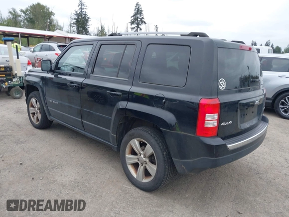 2013 Jeep Patriot Limited с VIN 1C4NJRCB4DD249890, выставлен на аукционе IAAI как лот 42246181 с пробегом 78 709 миль миль и . История ставок и продаж доступна на DreamBid. Изображение 3.
