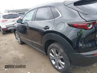 2023 Mazda CX-30 S Carbon Edition with VIN 3MVDMBCMXPM553129, listed as a IAAI auction lot 41864876 with 18,317 mi miles and . Bid and sale history available at DreamBid. Image 15.