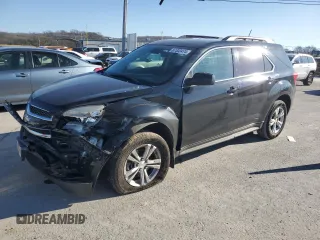 2015 Chevrolet Equinox LT z VIN 2GNFLFEK9F6111927, wystawiony jako Copart lot #87303474 z przebiegiem 148 461 mil mil oraz Szkoda całkowita • Salvage title. Historia ofert i sprzedaży dostępna na DreamBid. Obrazek 1.