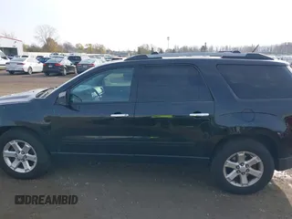 2014 GMC Acadia SLE with VIN 1GKKVPKD9EJ359811, listed as a IAAI auction lot 40729300 with 175,688 mi miles and . Bid and sale history available at carsss.com. Image 14.