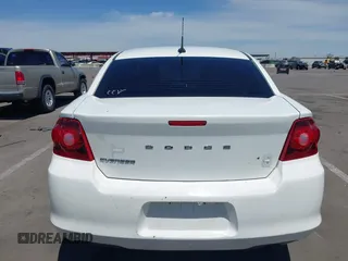 2011 Dodge Avenger Express with VIN 1B3BD4FB2BN523430, listed as a IAAI auction lot 42137287 with 190,160 mi miles and . Bid and sale history available at DreamBid. Image 17.