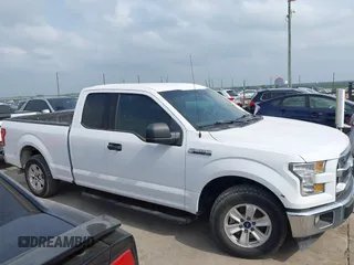 2017 Ford F-150 XL with VIN 1FTEX1C83HKD16193, listed as a IAAI auction lot 41934009 with 161,053 mi miles. Bid and sale history available at carsss.com. Image 13.