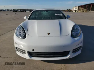 2016 Porsche Panamera 4 z VIN WP0AA2A79GL003481, wystawiony jako Copart lot #35942073 z przebiegiem Nie podano mil oraz . Historia ofert i sprzedaży dostępna na DreamBid. Obrazek 5.