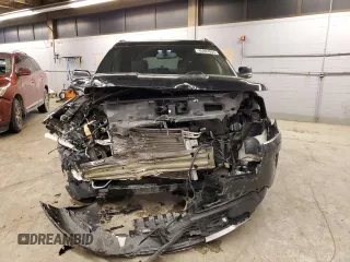 2018 Ford Explorer XLT with VIN 1FM5K8D80JGB86125, listed as a Copart auction lot 45887655 with 97,632 mi miles and Salvage Title. Bid and sale history available at carsss.com. Image 5.