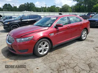 2013 Ford Taurus SEL z VIN 1FAHP2E85DG120288, wystawiony jako Copart lot #58691805 z przebiegiem 55 140 mil mil oraz Szkoda całkowita • Salvage title. Historia ofert i sprzedaży dostępna na DreamBid. Obrazek 1.