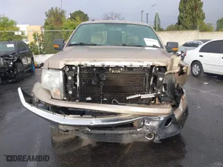 2013 Ford F-150 XL with VIN 1FTFW1EF7DKD78967, listed as a IAAI auction lot 41715175 with 123,372 mi miles. Bid and sale history available at carsss.com. Image 13.