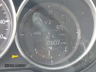 2017 Mazda Mazda6 Touring with VIN JM1GL1V52H1100784, listed as a IAAI auction lot 41818188 with 17,807 mi miles. Bid and sale history available at carsss.com. Image 15.