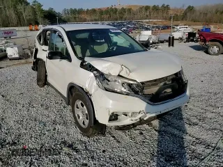 2015 Honda CR-V LX with VIN 5J6RM3H31FL015443, listed as a Copart auction lot 48938275 with 187,740 mi miles and Salvage Title. Bid and sale history available at carsss.com. Image 12.
