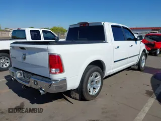 2015 Ram 1500 Laramie Longhorn z VIN 1C6RR7PM0FS508634, wystawiony jako IAAI lot #42125870 z przebiegiem Nie podano mil oraz . Historia ofert i sprzedaży dostępna na DreamBid. Obrazek 4.