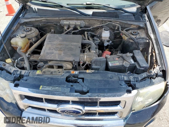 2009 Ford Escape Limited с VIN 1FMCU94G19KB02479, выставлен на аукционе Copart как лот 59639515 с пробегом 210 398 миль миль и Списание • Salvage title. История ставок и продаж доступна на DreamBid. Изображение 12.