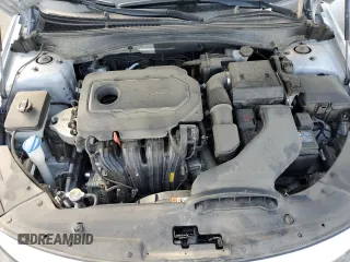 2019 Kia Optima LX with VIN 5XXGT4L34KG326467, listed as a Copart auction lot 60603525 with 59,201 mi miles and Salvage title. Bid and sale history available at DreamBid. Image 11.