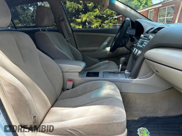 2009 Toyota Camry with VIN 4T1BE46K19U913667, listed as a Copart auction lot 54186845 with 139,369 mi miles and Clean Title. Bid and sale history available at carsss.com. Image 5.