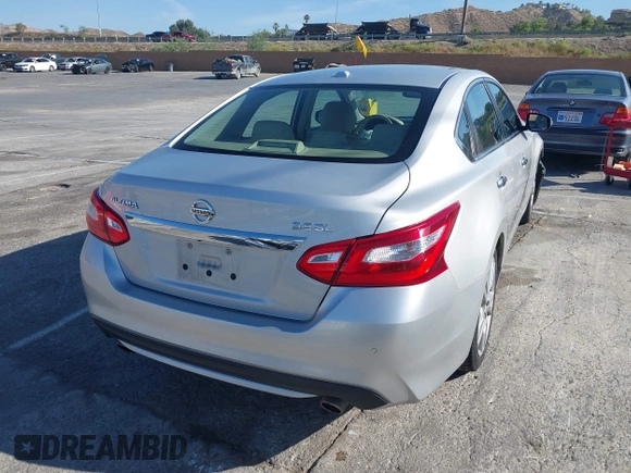 2017 Nissan Altima SR with VIN 1N4BL3AP7HC193941, listed as a IAAI auction lot 42497050 with 96,864 mi miles and . Bid and sale history available at DreamBid. Image 4.