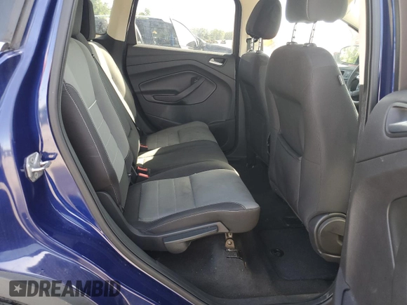 2014 Ford Escape SE z VIN 1FMCU0GX1EUB39764, wystawiony jako Copart lot #56888625 z przebiegiem 120 382 mil mil oraz Czysty tytuł • Clean title. Historia ofert i sprzedaży dostępna na DreamBid. Obrazek 11.