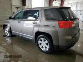 2012 GMC Terrain SLE-1 with VIN 2GKALMEK8C6168448, listed as a Copart auction lot 57317675 with 40,996 mi miles and Salvage title. Bid and sale history available at DreamBid. Image 2.