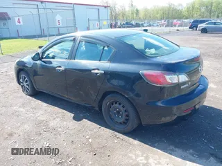 2013 Mazda 3 i SV with VIN JM1BL1TGXD1775078, listed as a IAAI auction lot 42212618 with 150,205 mi miles and . Bid and sale history available at DreamBid. Image 3.